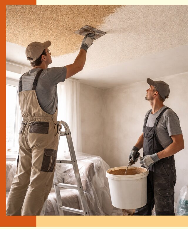 Утепление потолка жидкой пробкой в Каспийске эффективно и надежно